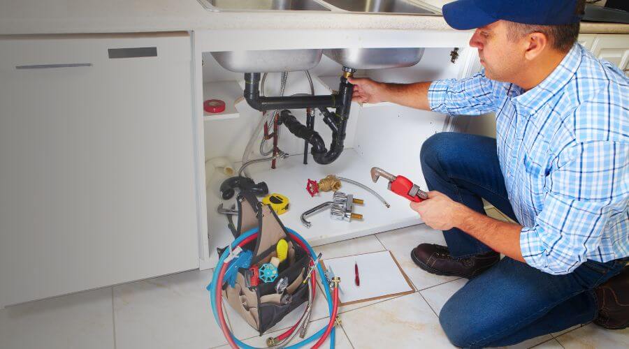 Professional same day plumber in Ossian, IN